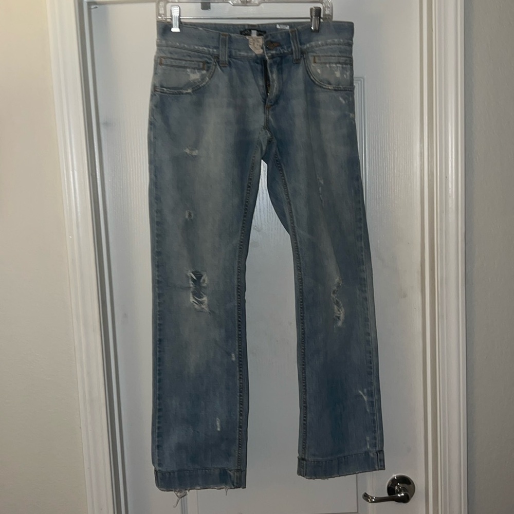 DOLCE & GABBANA women jeans
